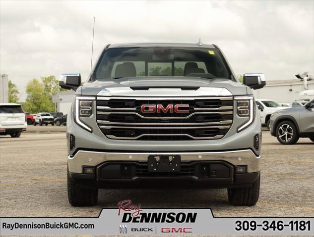 new 2025 GMC Sierra 1500 car, priced at $59,627