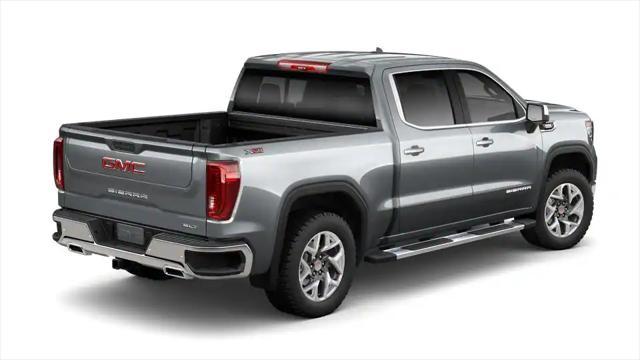new 2025 GMC Sierra 1500 car, priced at $63,970