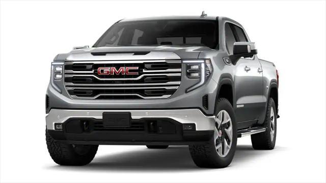 new 2025 GMC Sierra 1500 car, priced at $63,970