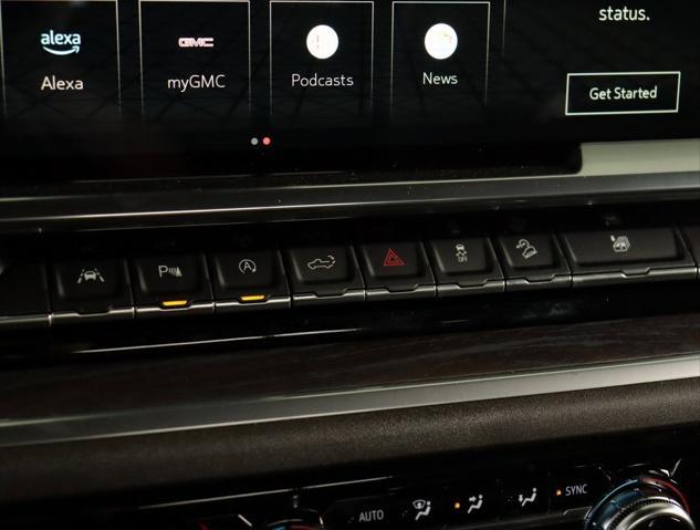 new 2025 GMC Sierra 1500 car, priced at $59,627
