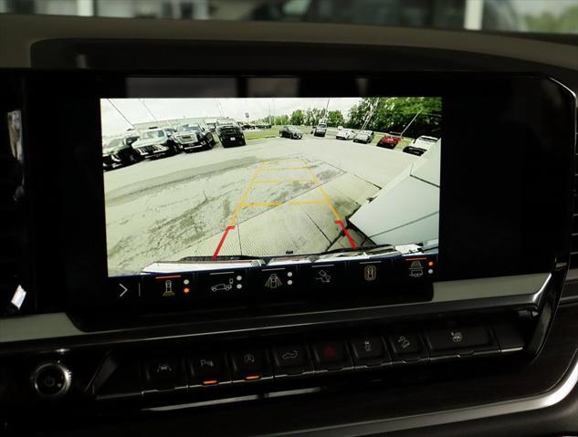 new 2025 GMC Sierra 1500 car, priced at $59,627