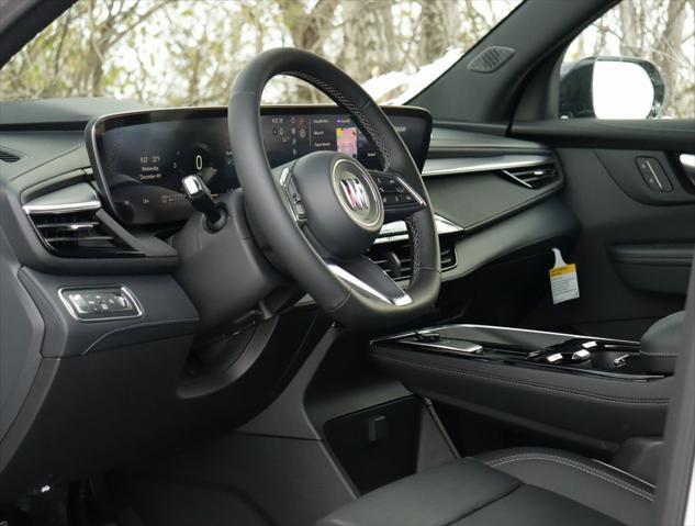 new 2025 Buick Enclave car, priced at $48,390