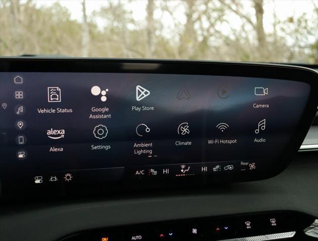 new 2025 Buick Enclave car, priced at $48,390