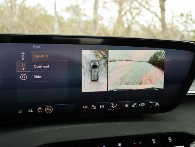 new 2025 Buick Enclave car, priced at $48,390