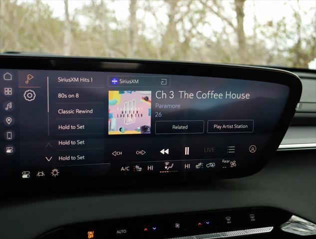 new 2025 Buick Enclave car, priced at $48,390