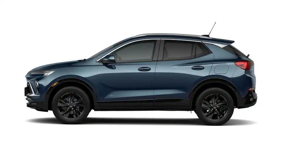 new 2026 Buick Encore GX car, priced at $27,785