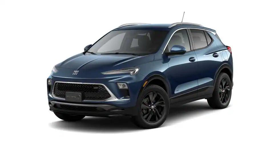 new 2026 Buick Encore GX car, priced at $27,785