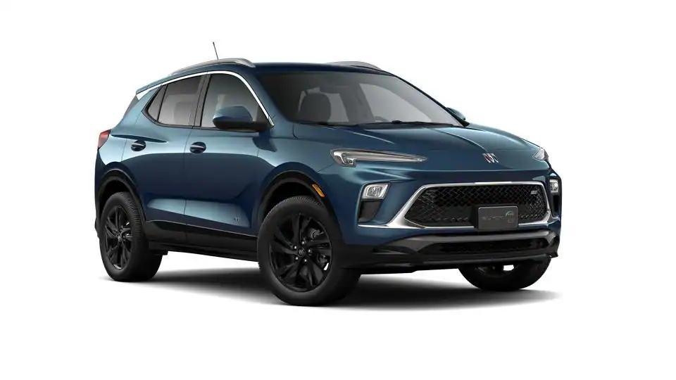 new 2026 Buick Encore GX car, priced at $27,785