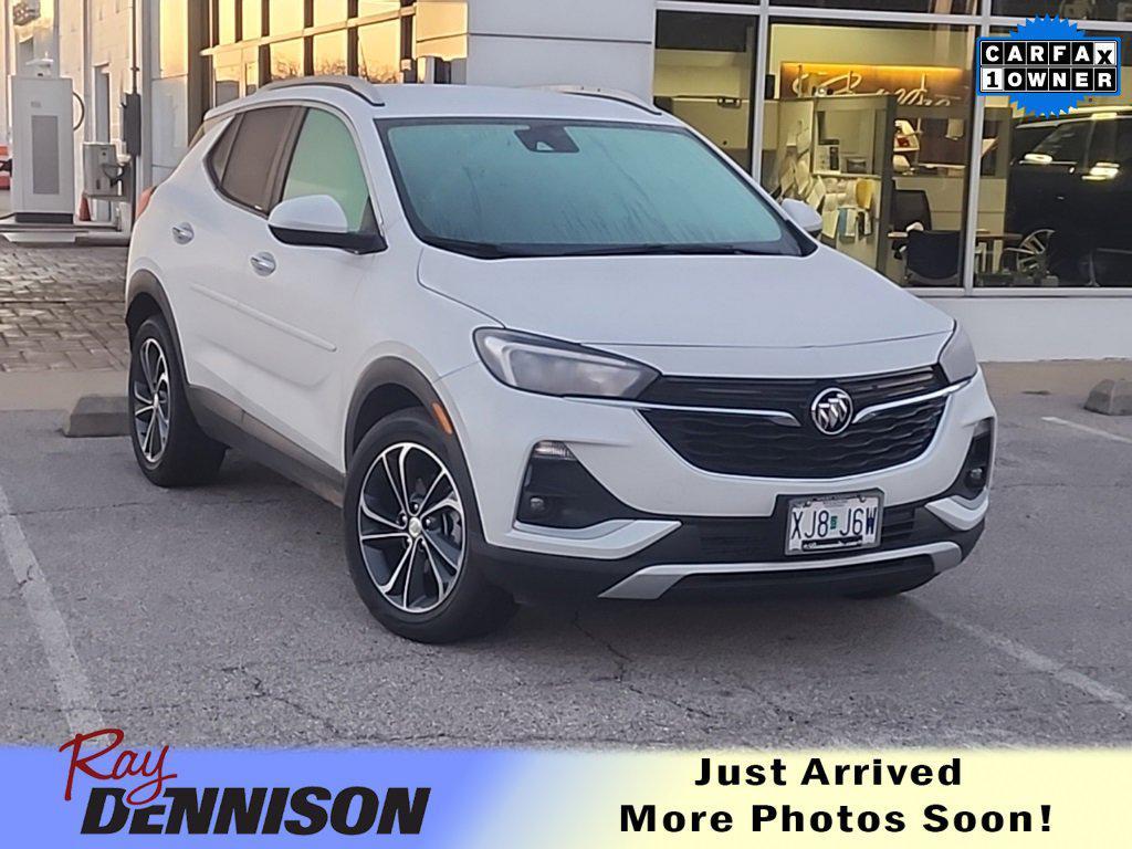 used 2023 Buick Encore GX car, priced at $23,970