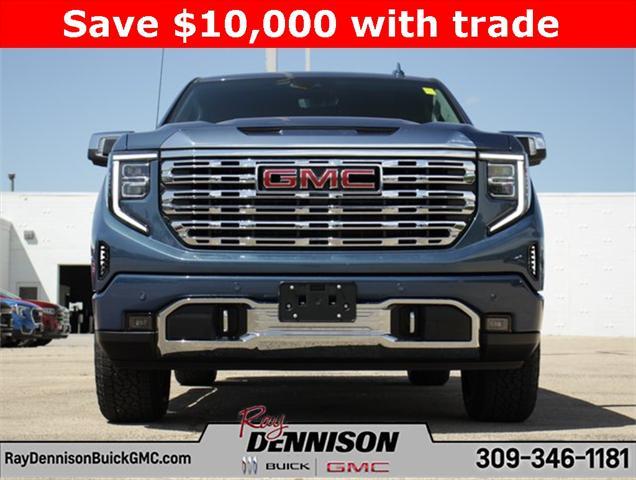 new 2024 GMC Sierra 1500 car, priced at $66,165