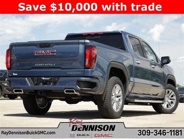 new 2024 GMC Sierra 1500 car, priced at $66,165