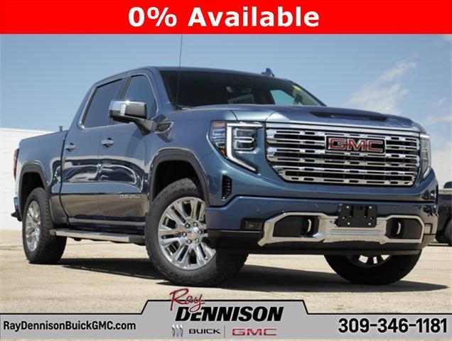 new 2024 GMC Sierra 1500 car, priced at $66,165