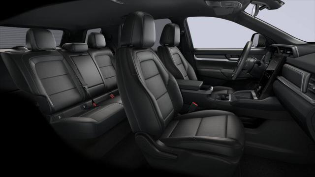 new 2026 GMC Terrain car, priced at $36,790