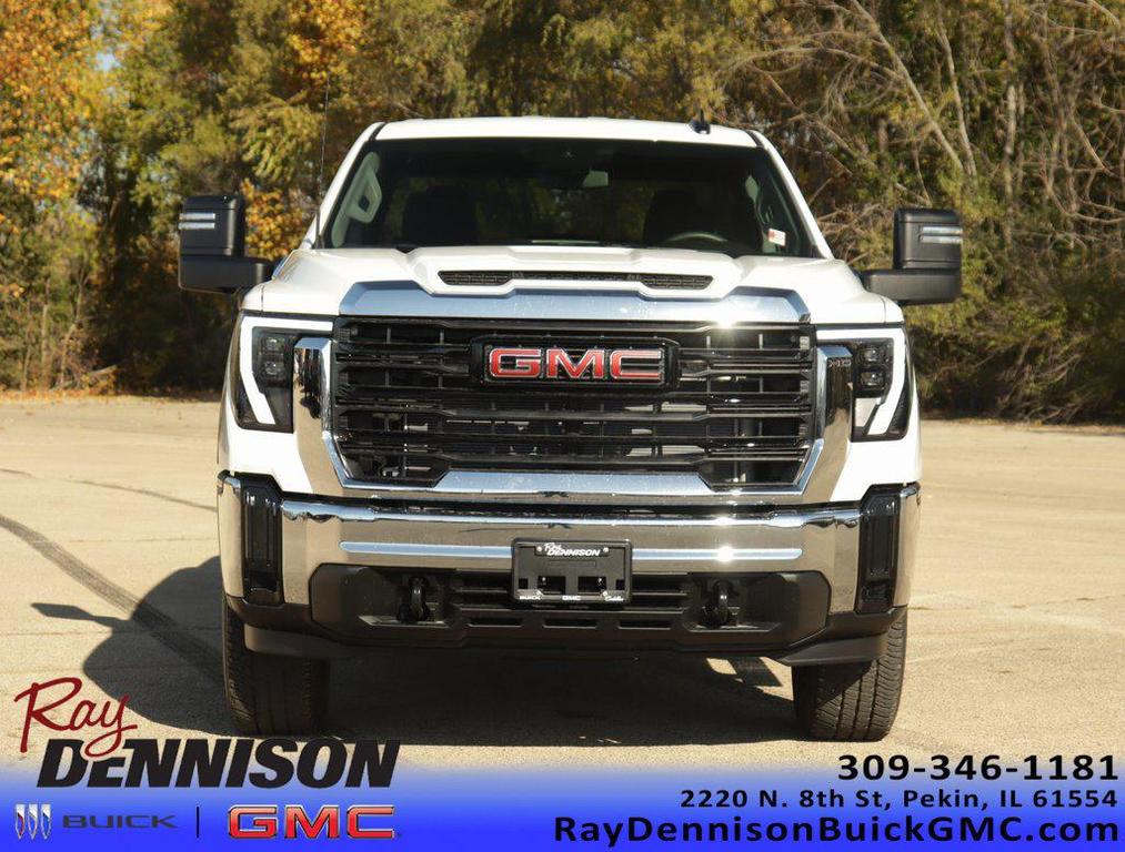 new 2026 GMC Sierra 2500 car, priced at $54,650