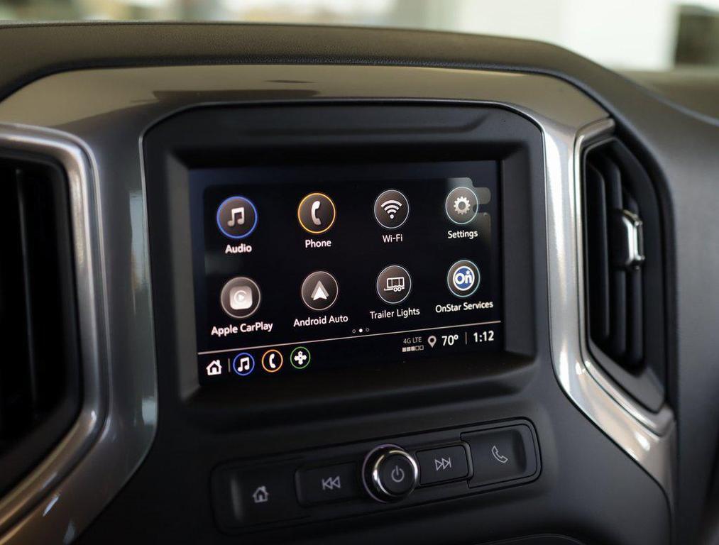 new 2026 GMC Sierra 2500 car, priced at $54,650