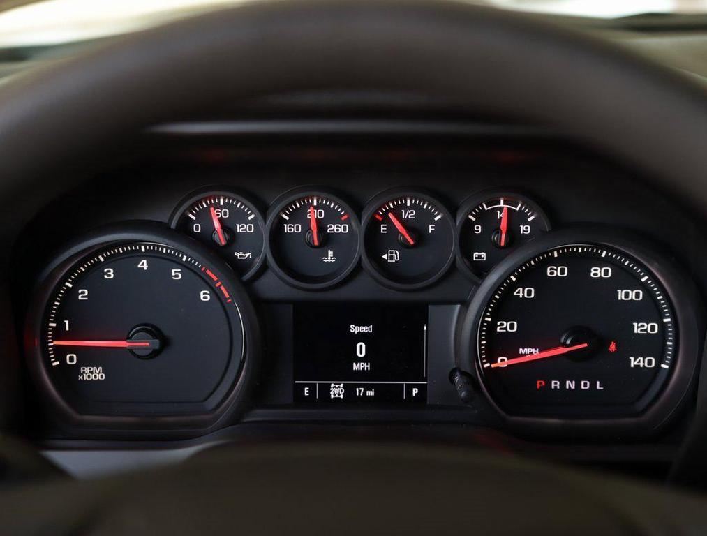 new 2026 GMC Sierra 2500 car, priced at $54,650