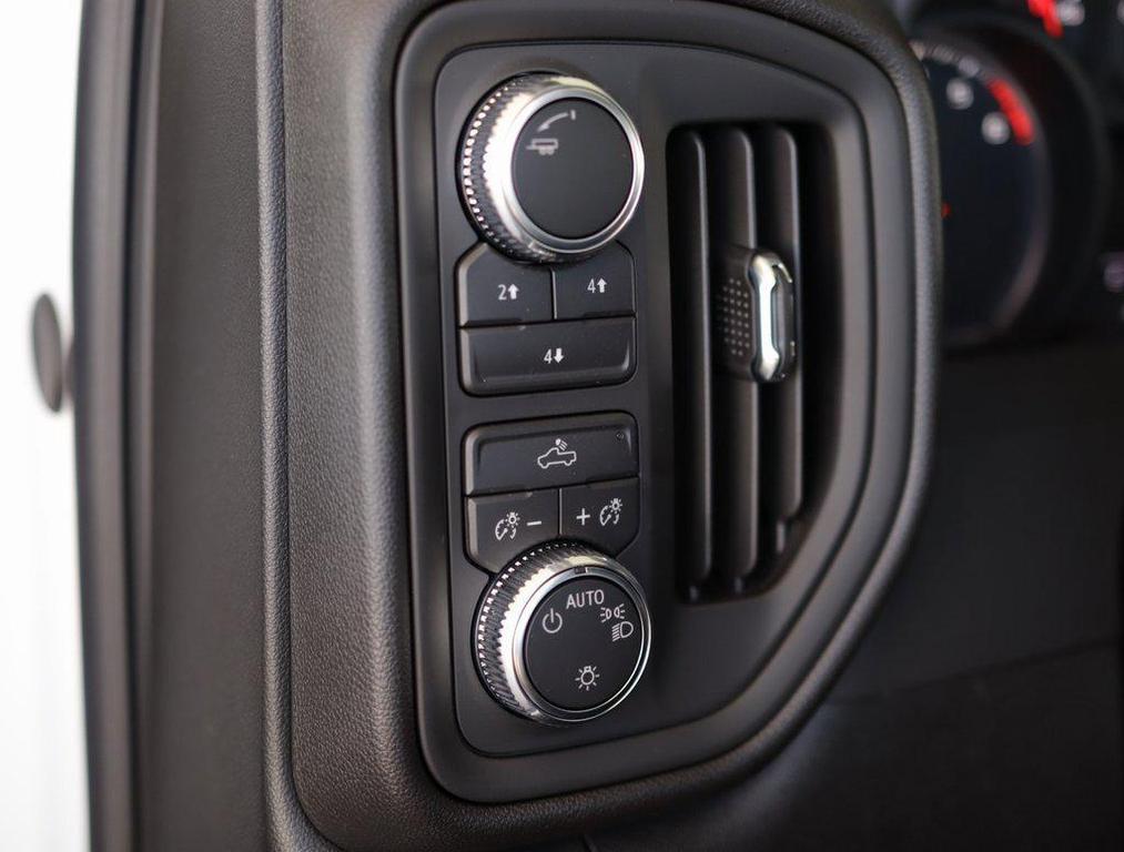 new 2026 GMC Sierra 2500 car, priced at $54,650