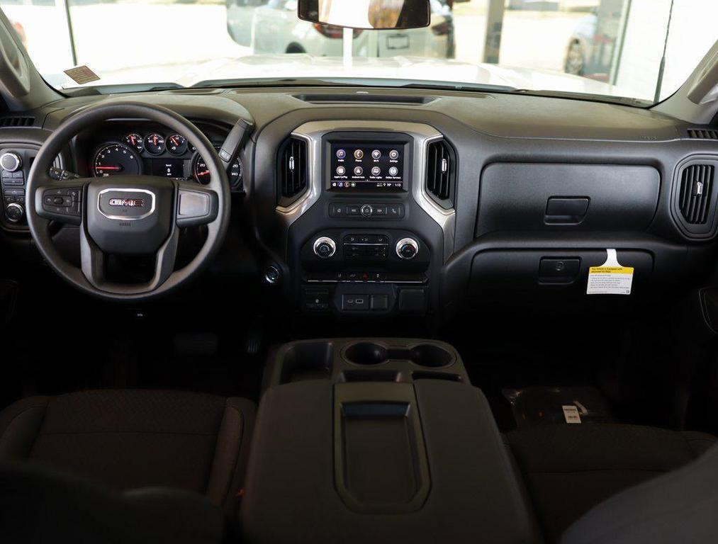 new 2026 GMC Sierra 2500 car, priced at $54,650