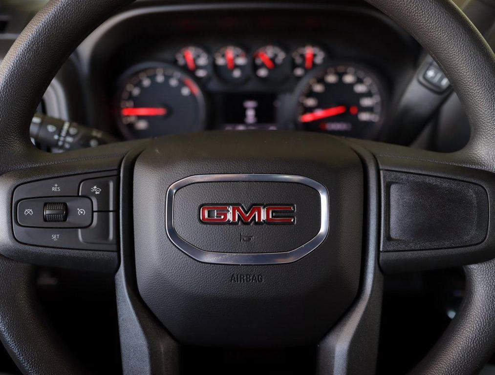 new 2026 GMC Sierra 2500 car, priced at $54,650
