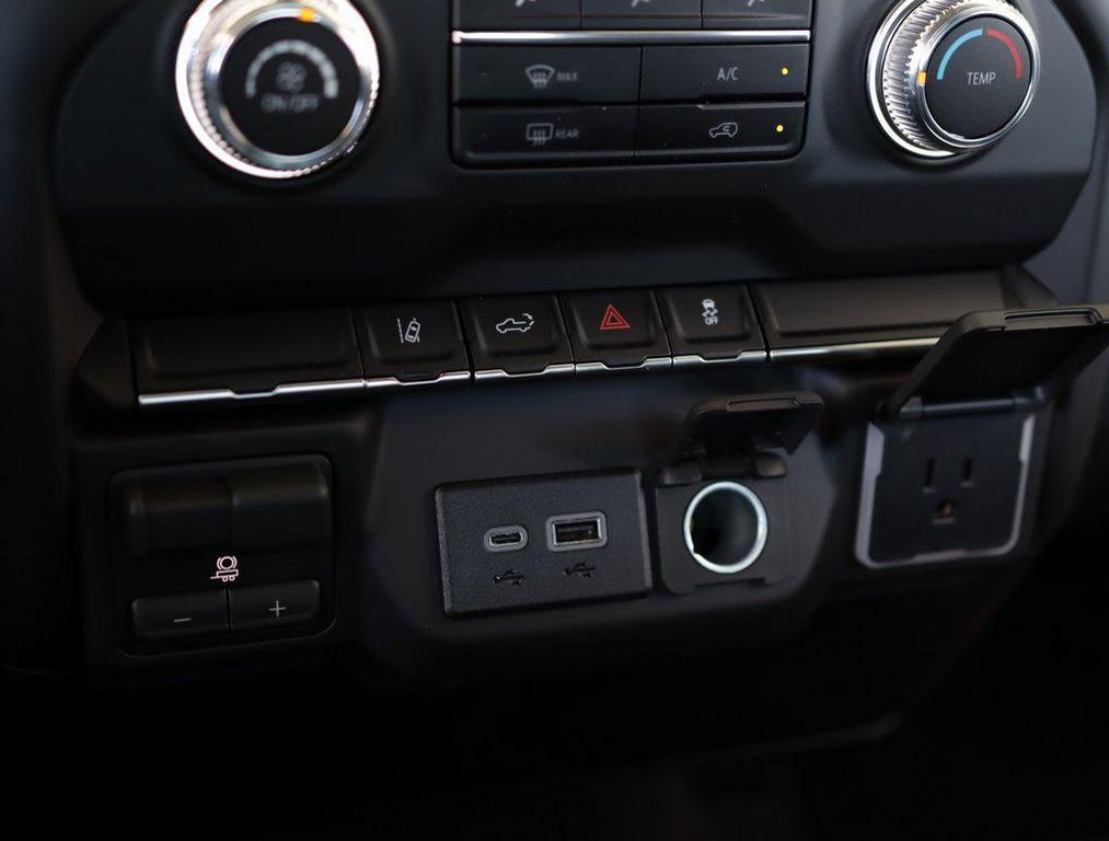 new 2026 GMC Sierra 2500 car, priced at $54,650