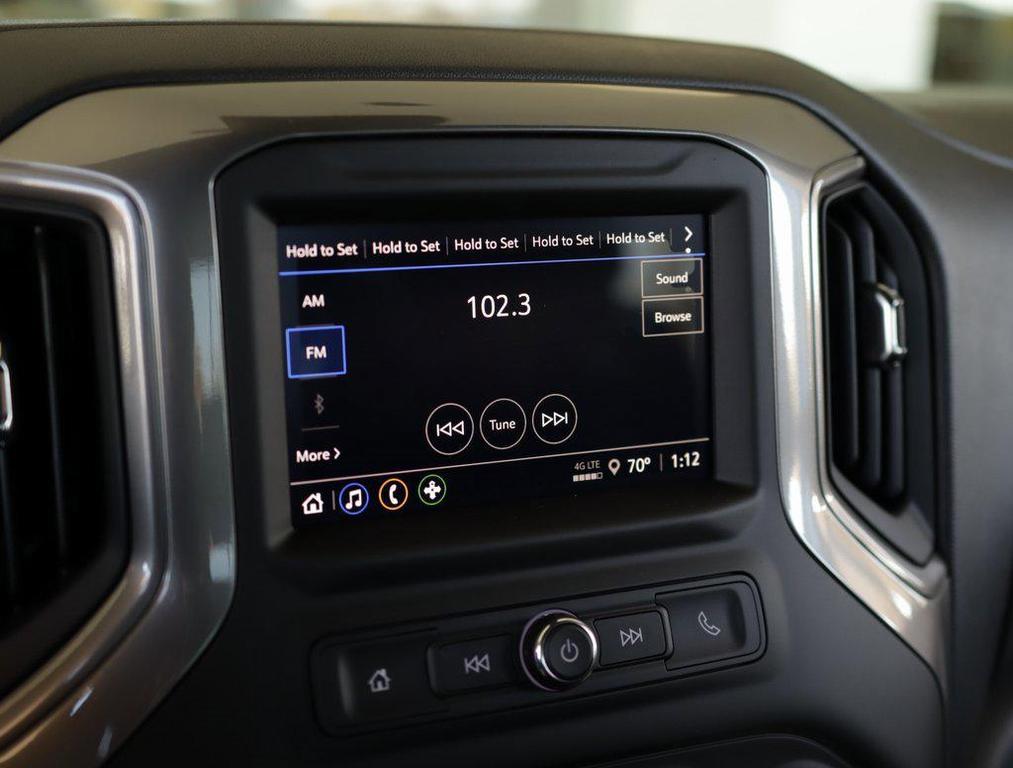 new 2026 GMC Sierra 2500 car, priced at $54,650