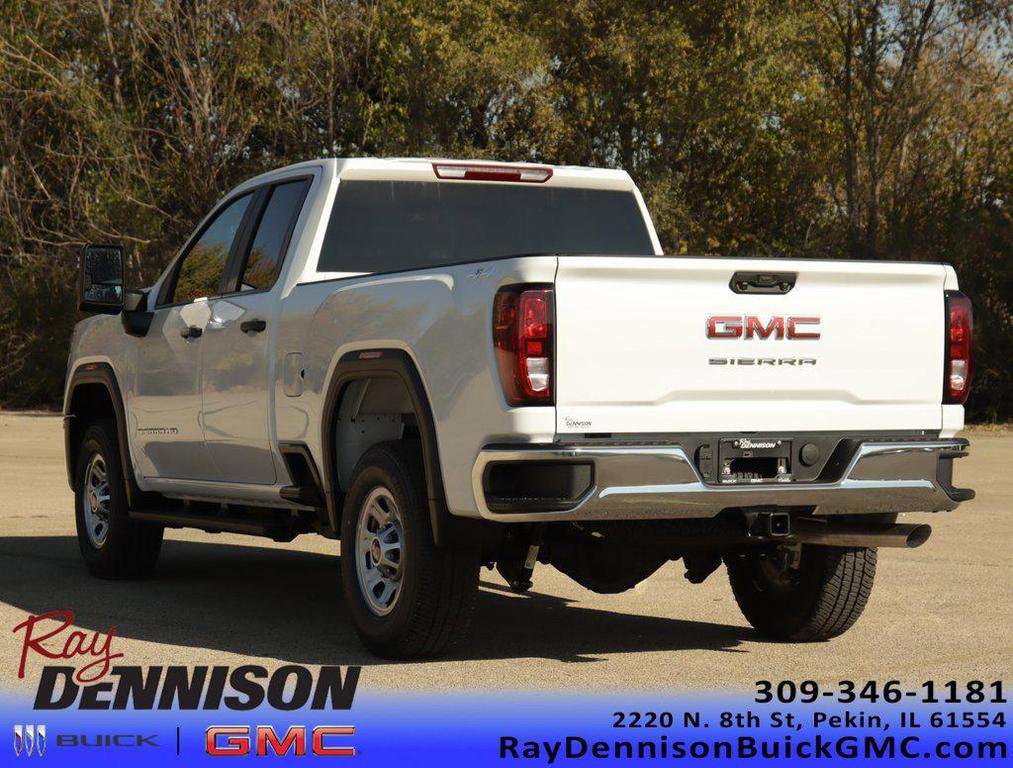 new 2026 GMC Sierra 2500 car, priced at $54,650
