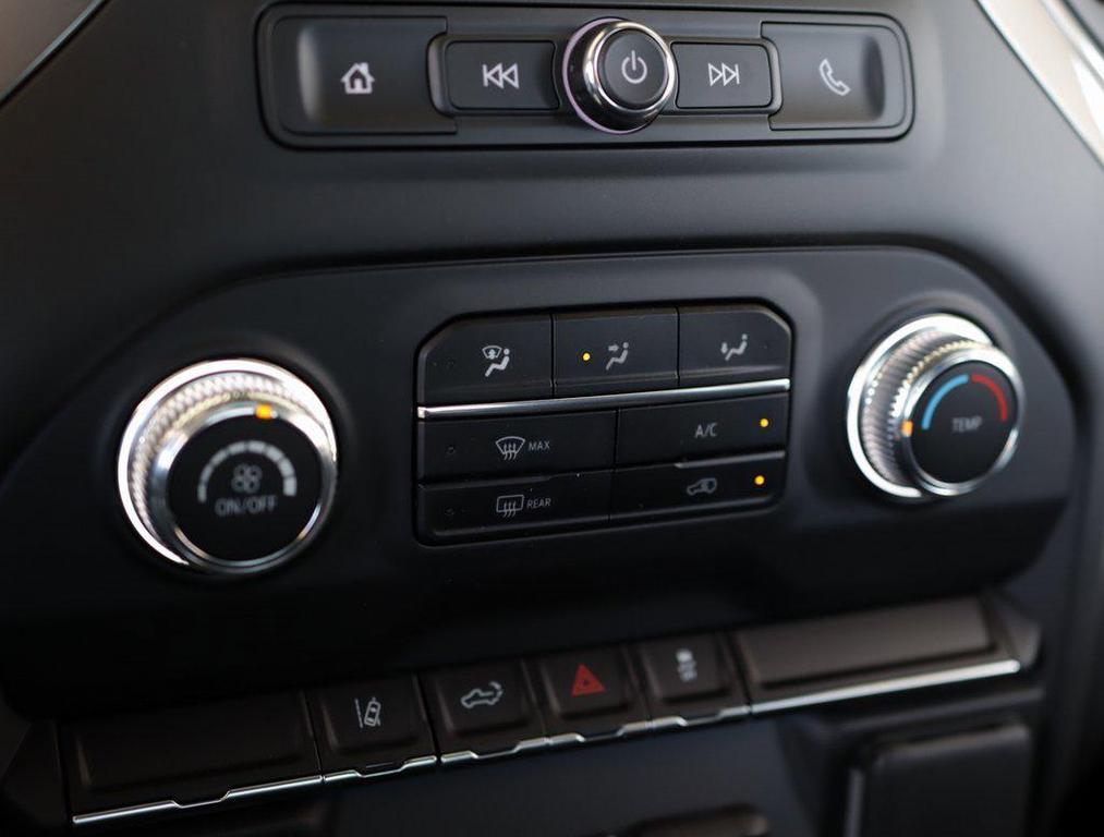 new 2026 GMC Sierra 2500 car, priced at $54,650