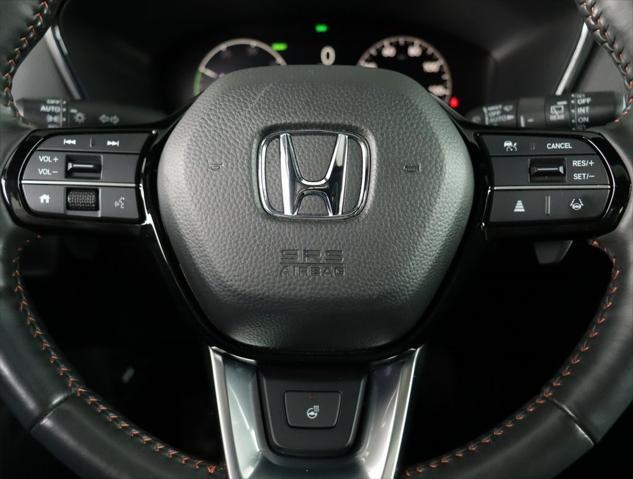 used 2023 Honda CR-V Hybrid car, priced at $34,970