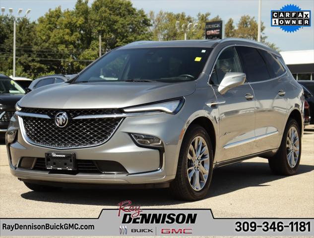 used 2023 Buick Enclave car, priced at $40,970