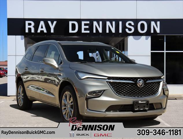 used 2023 Buick Enclave car, priced at $40,970