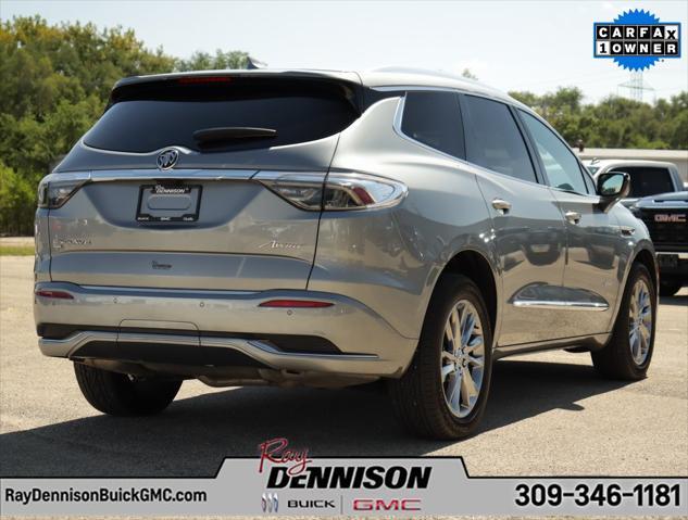 used 2023 Buick Enclave car, priced at $40,970