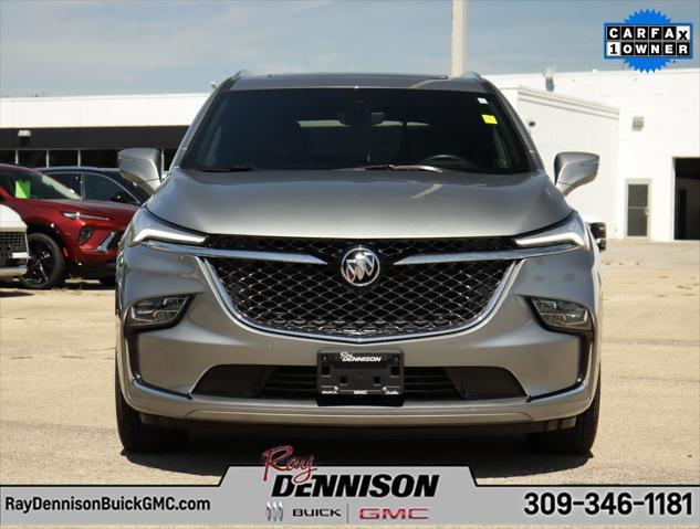 used 2023 Buick Enclave car, priced at $40,970