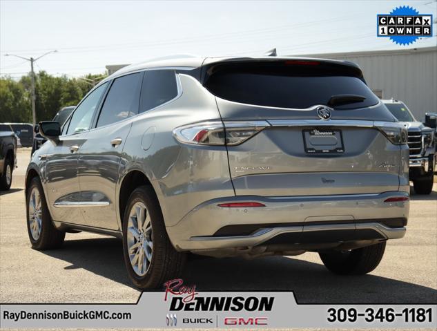 used 2023 Buick Enclave car, priced at $40,970