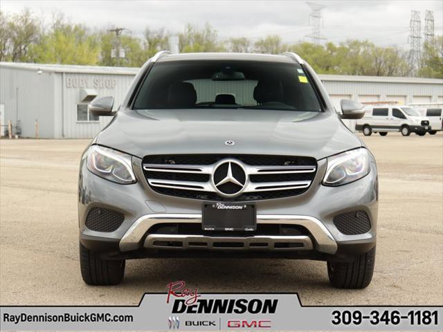 used 2019 Mercedes-Benz GLC 300 car, priced at $24,970