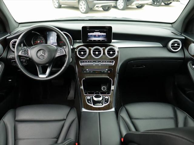 used 2019 Mercedes-Benz GLC 300 car, priced at $21,977