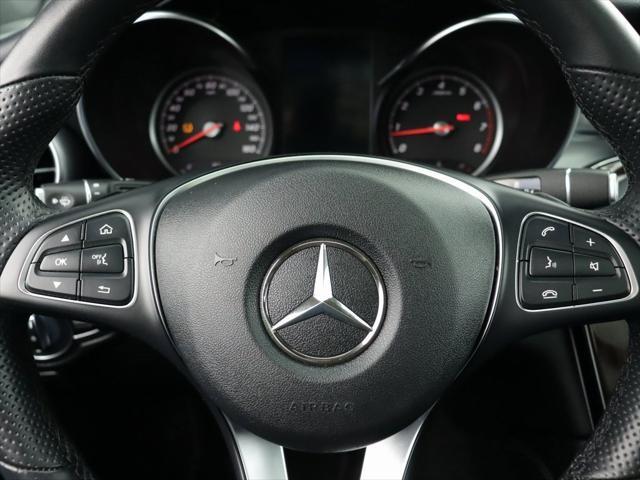 used 2019 Mercedes-Benz GLC 300 car, priced at $24,970