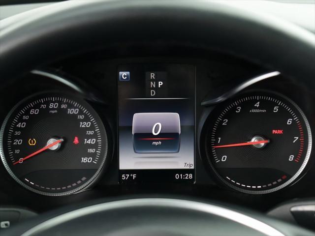 used 2019 Mercedes-Benz GLC 300 car, priced at $24,970