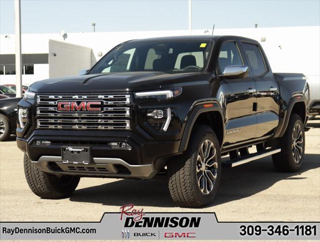 new 2024 GMC Canyon car, priced at $53,390