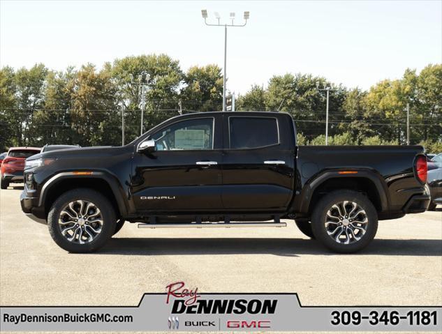 new 2024 GMC Canyon car, priced at $53,390