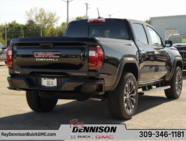 new 2024 GMC Canyon car, priced at $53,390