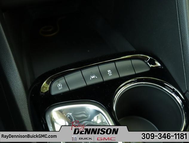 new 2025 Buick Encore GX car, priced at $26,358