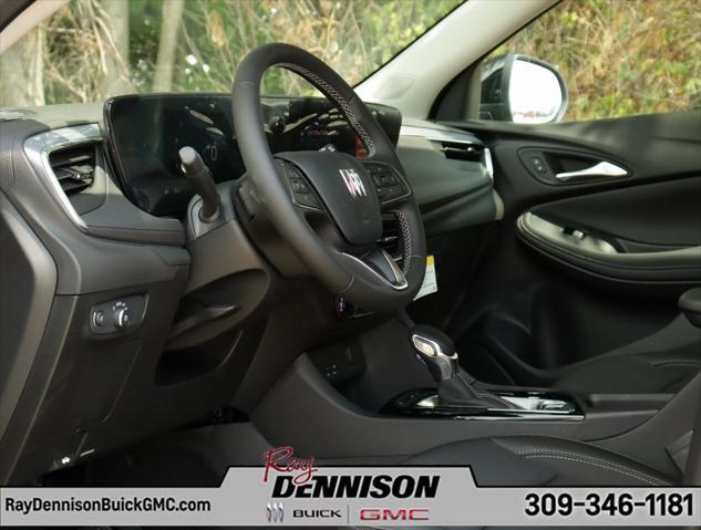 new 2025 Buick Encore GX car, priced at $26,358