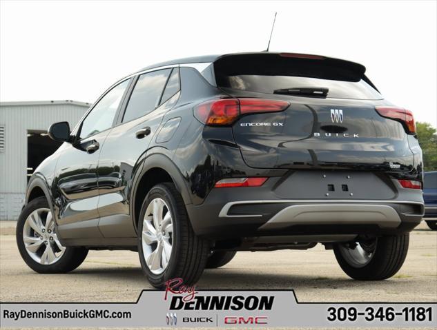new 2025 Buick Encore GX car, priced at $26,358