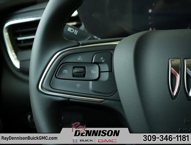new 2025 Buick Encore GX car, priced at $26,358