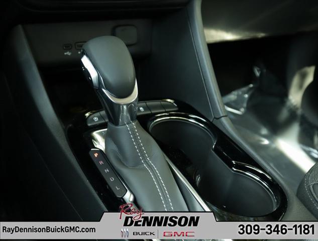 new 2025 Buick Encore GX car, priced at $26,358