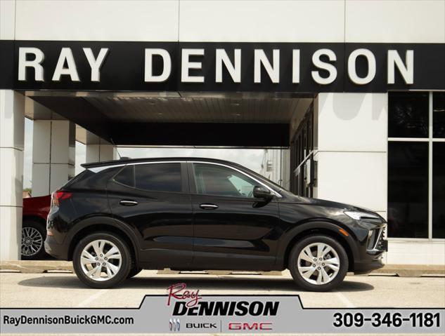 new 2025 Buick Encore GX car, priced at $26,358