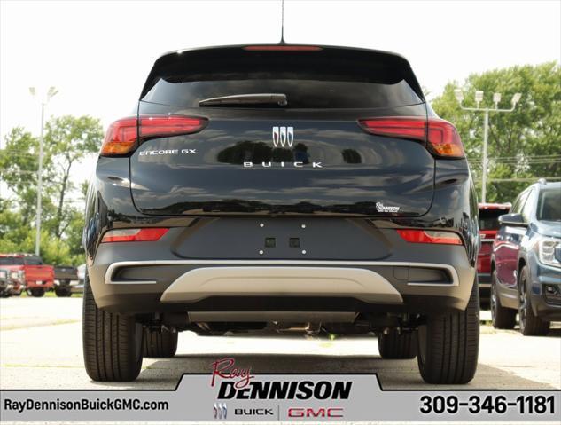 new 2025 Buick Encore GX car, priced at $26,358