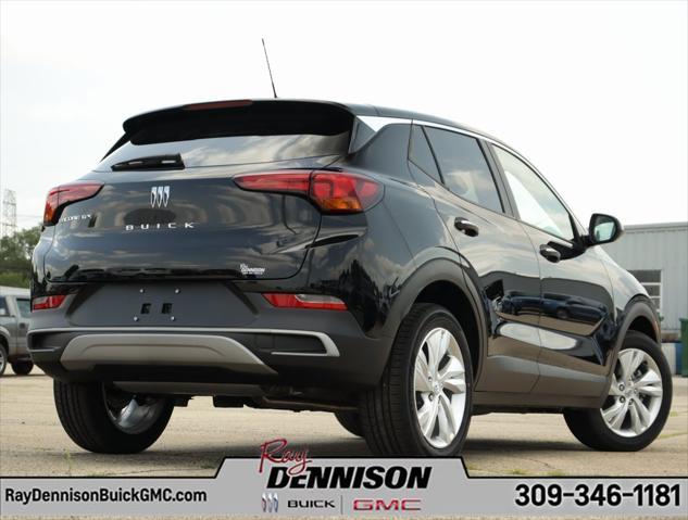 new 2025 Buick Encore GX car, priced at $26,358