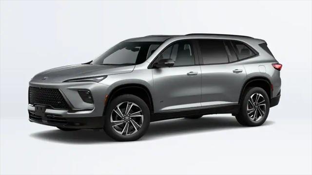new 2025 Buick Enclave car, priced at $52,480