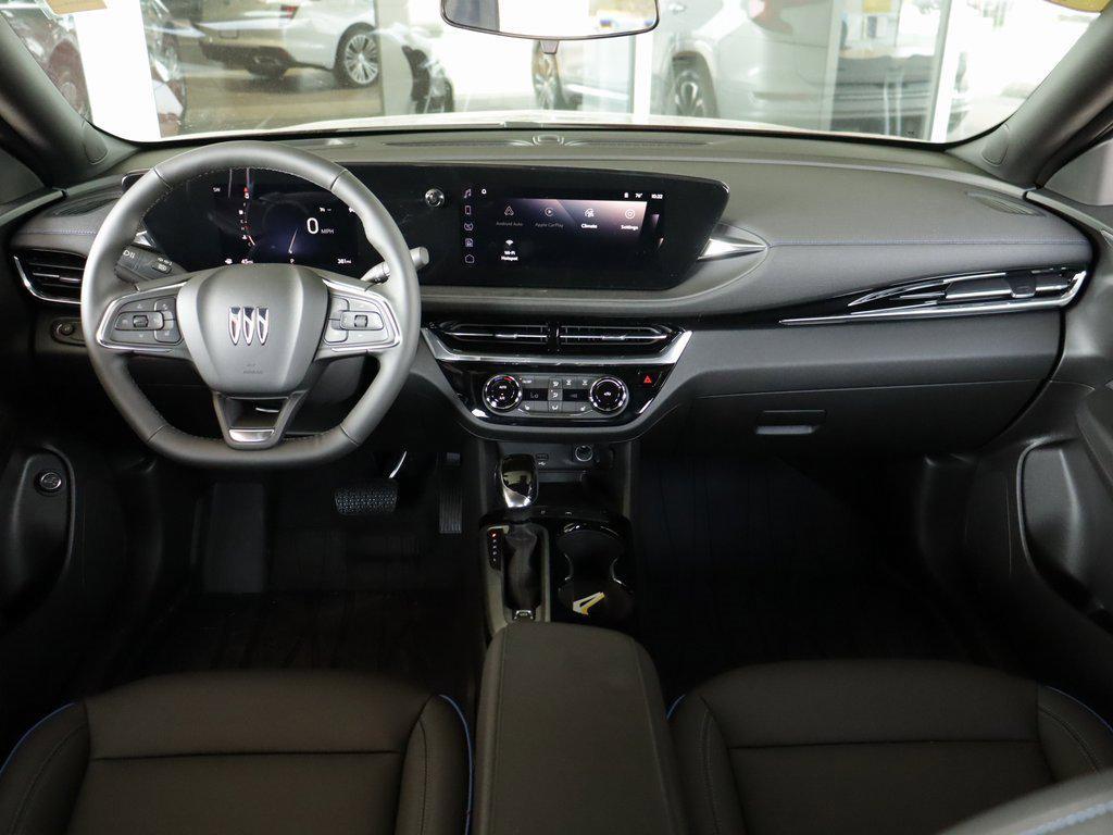 new 2025 Buick Envista car, priced at $26,330